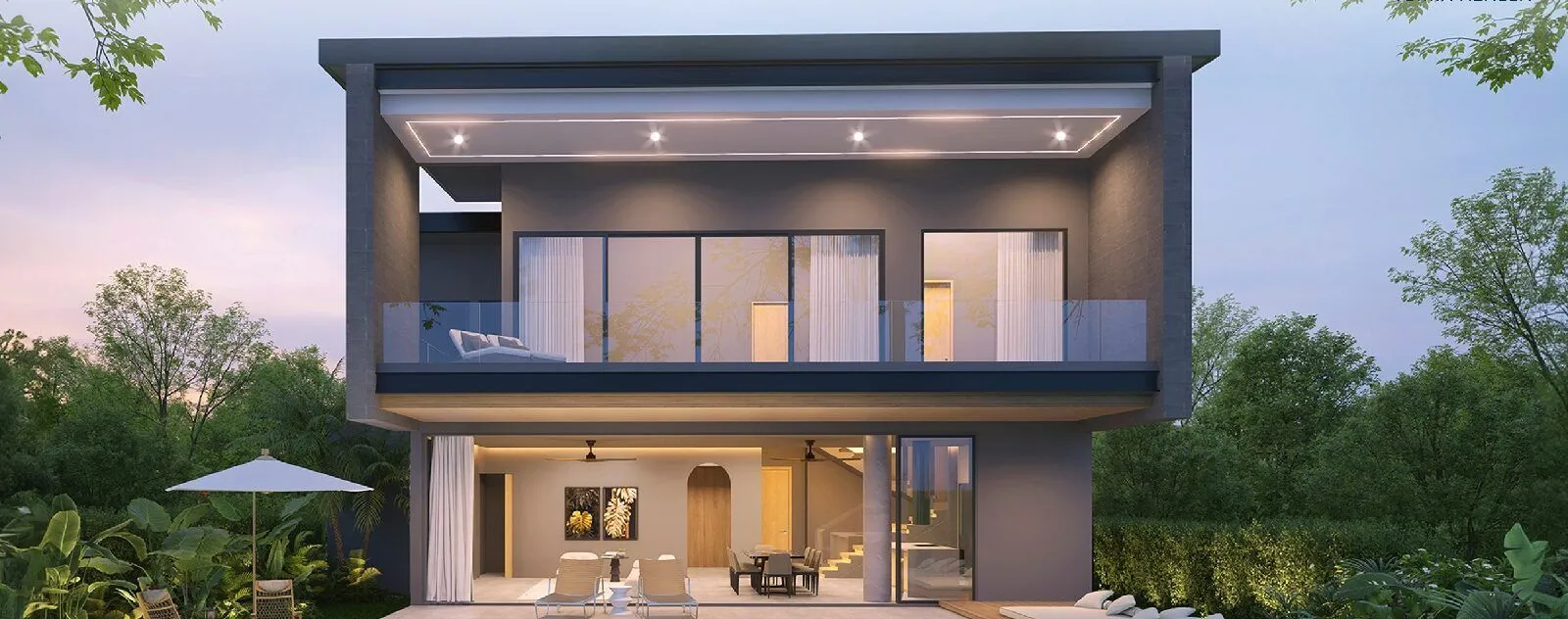 Terra Azalea Villas