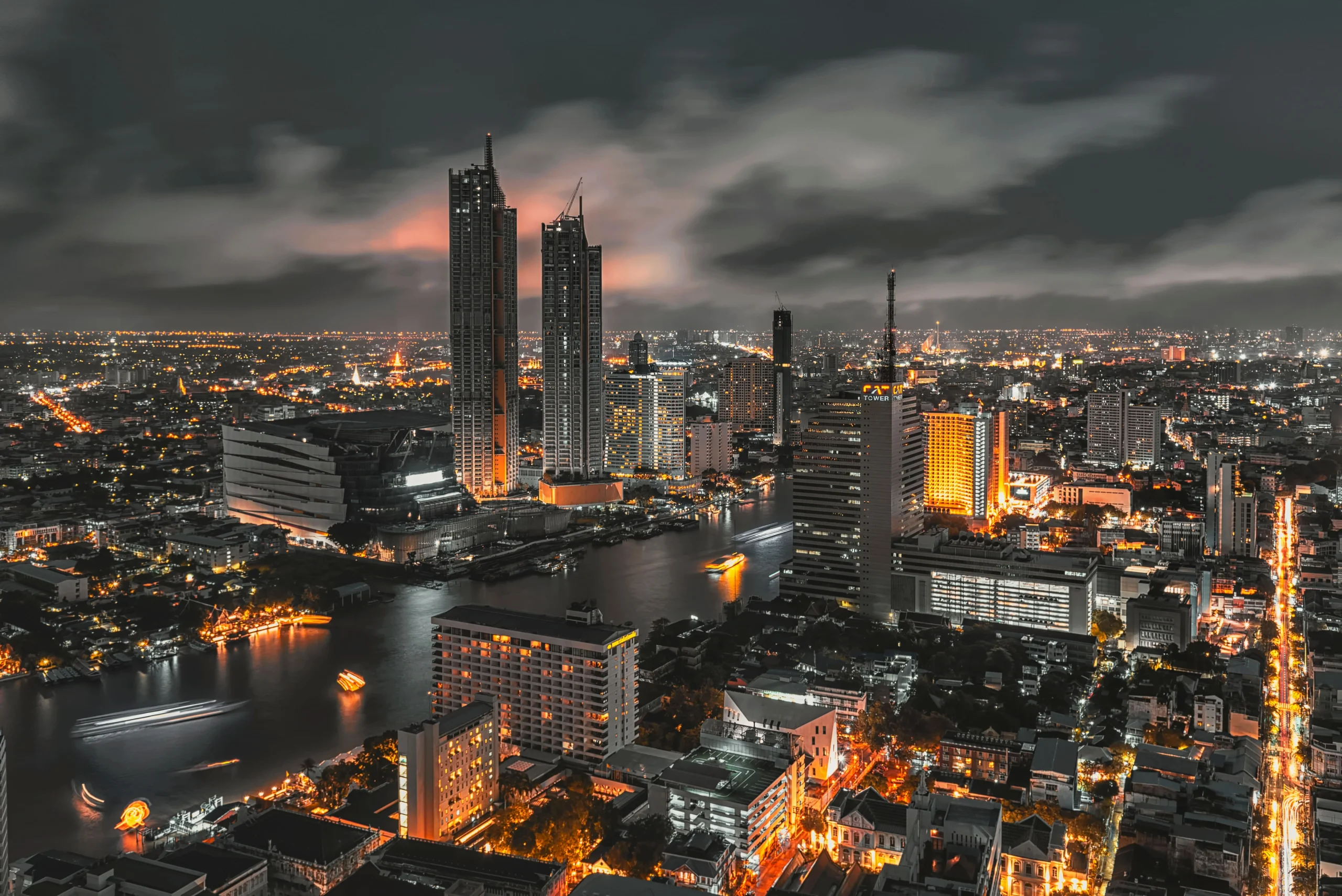 How Bangkok’s Mixed-Use Developments Are Transforming Urban Living: A Case Study