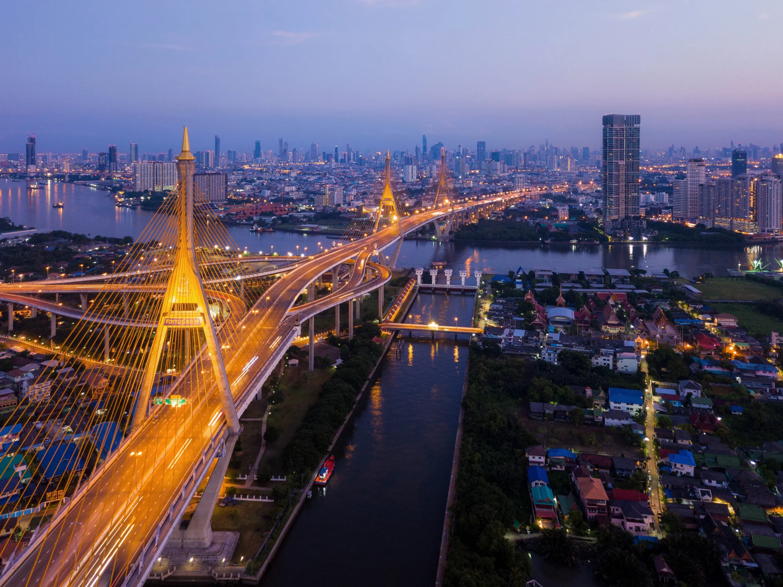 Top 5 Family-Friendly Neighborhoods in Bangkok